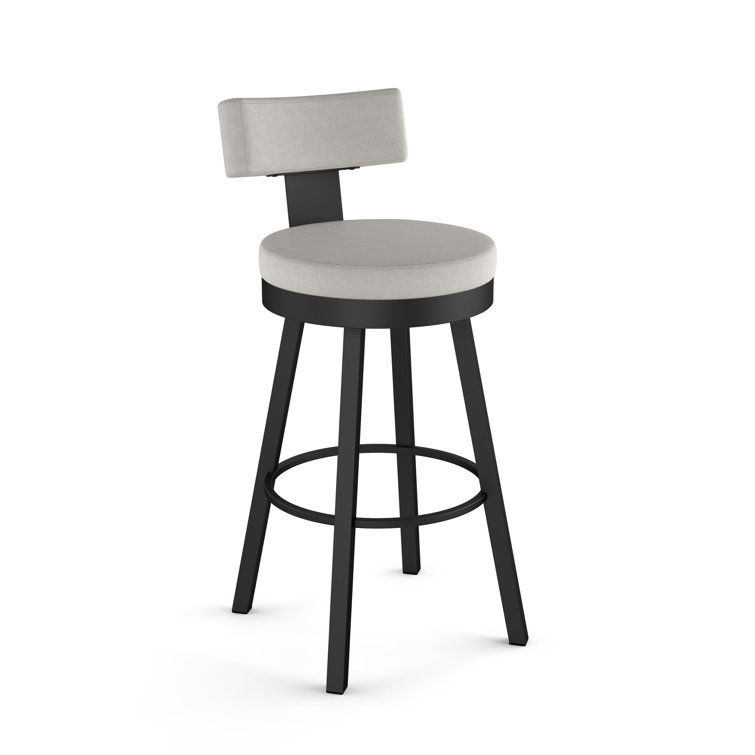 Berrin swivel bar & deals counter stool